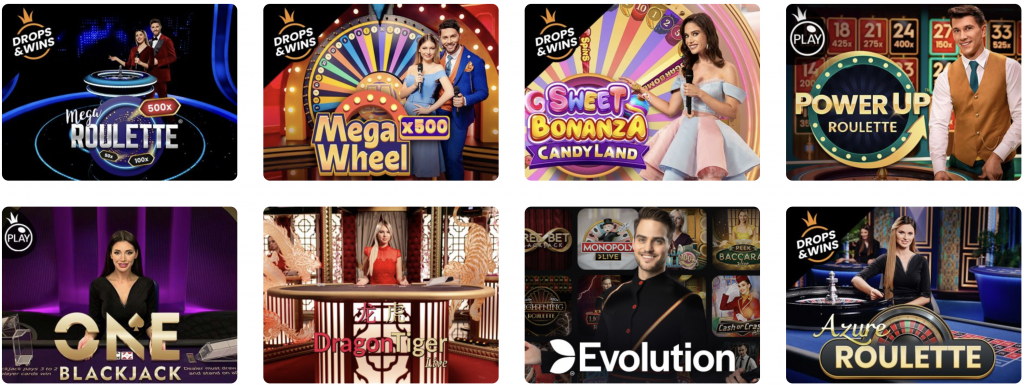 Millionz Casino - Jeux sur argent réel